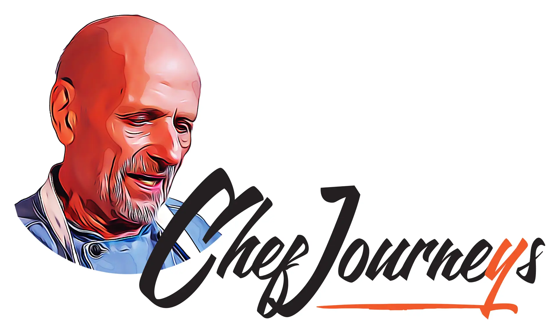 Chef Gert Rausch - Chef Journeys Logo