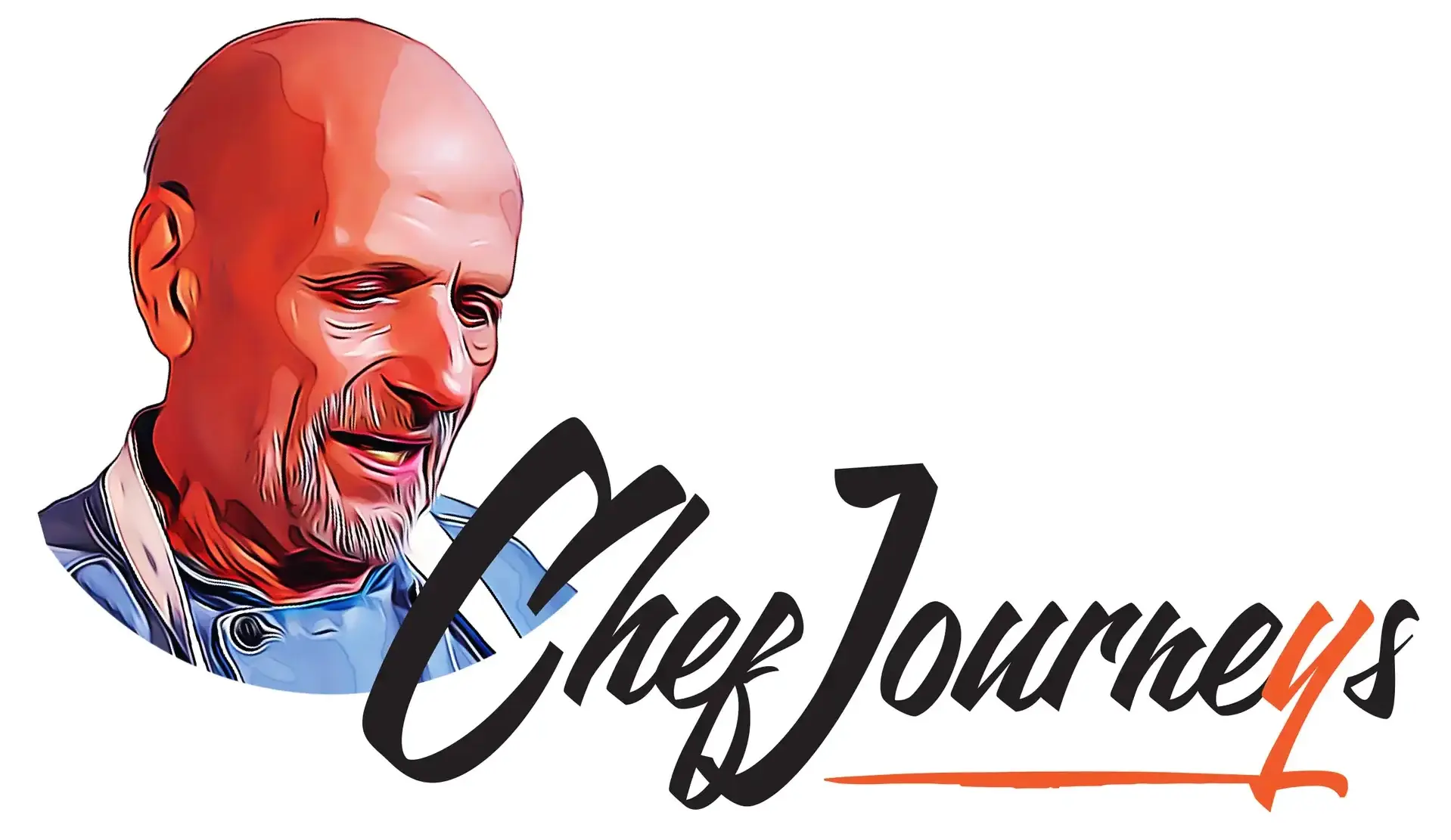 Chef Gert Rausch - Chef Journeys Logo