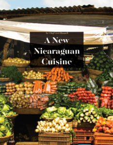 The New Nicaraguan Cuisine