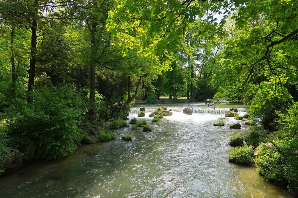 Englischer-Garten-Munich-Bavaria-Germany