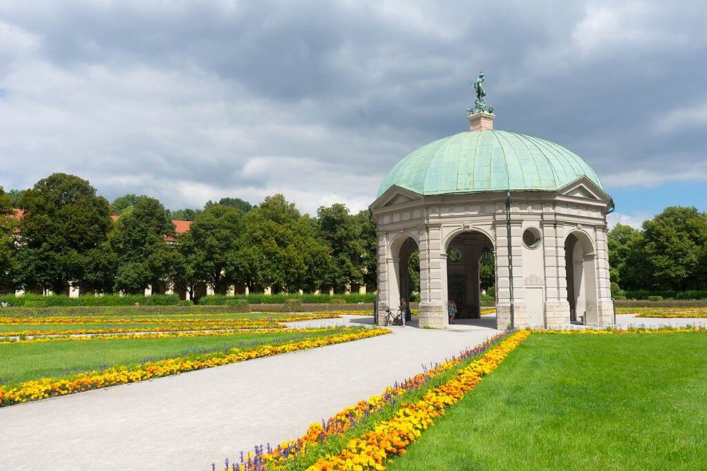 Hofgarten-Munich