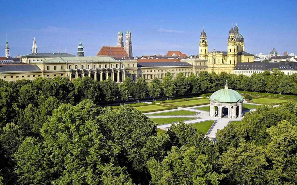 Hofgarten-Munich