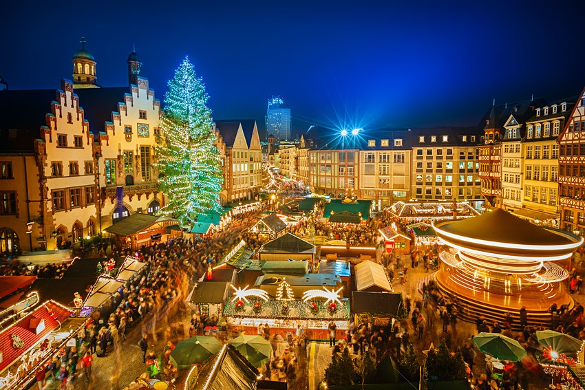 Nuremberg Christmas Market