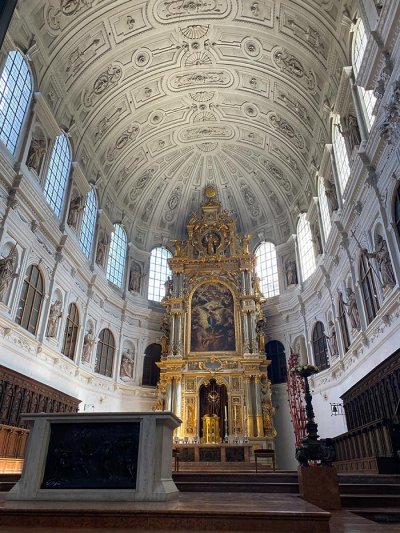 St.-Michaels-Church-Munich