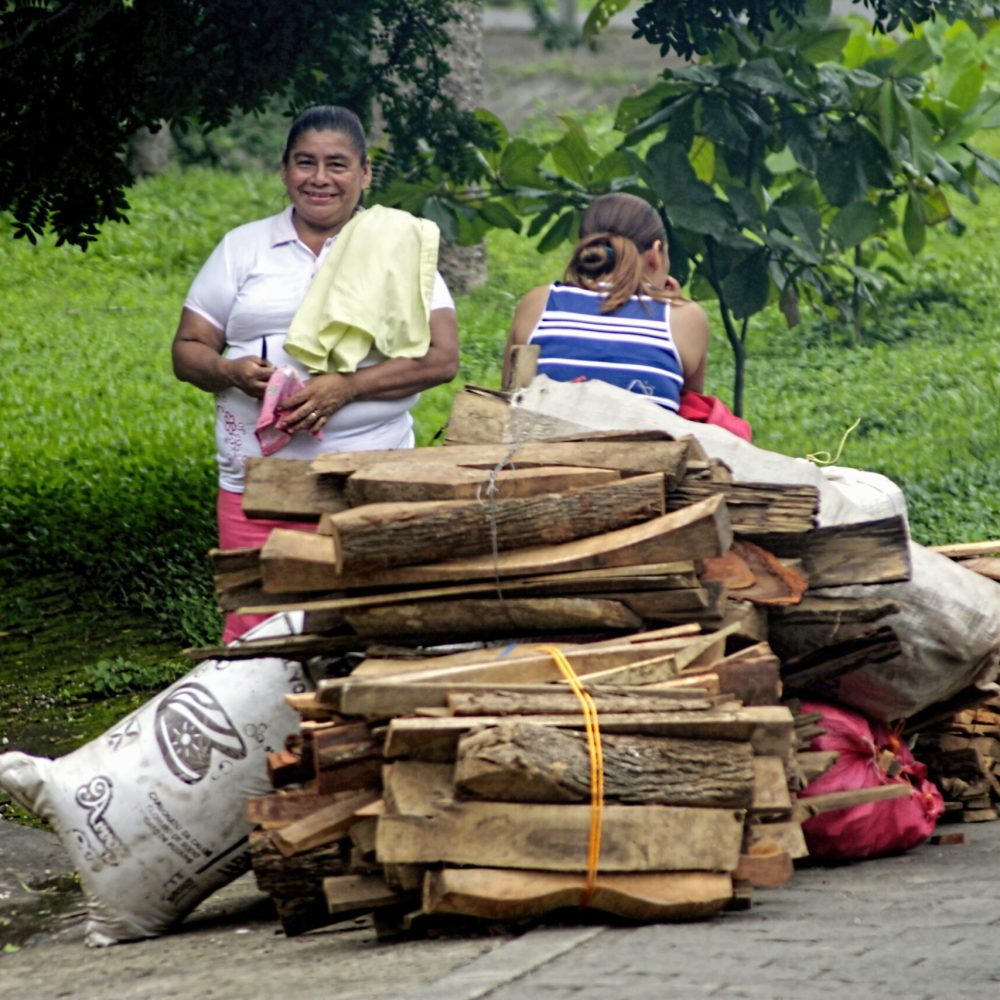 La vida en el campo Nicaragua