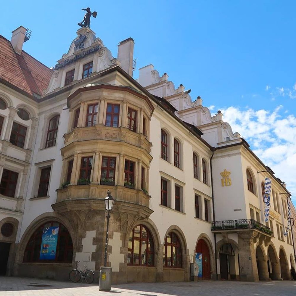 Hofbrauhaus-Munchen-Munich