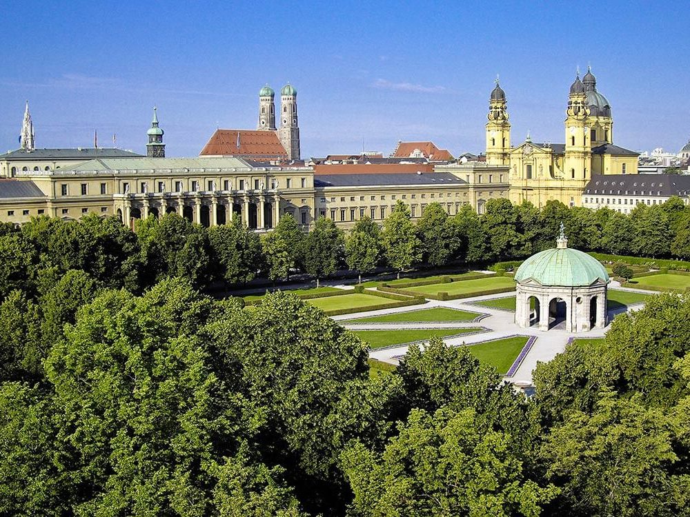 Hofgarten-Munich