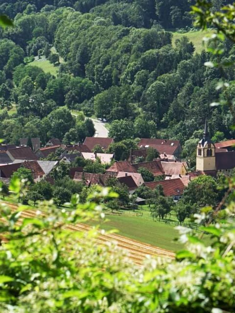 Langenburg-Baechlingen