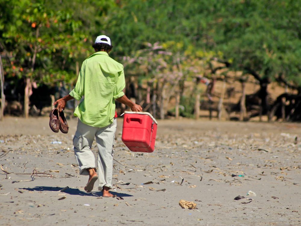 La Vida en Nicaragua