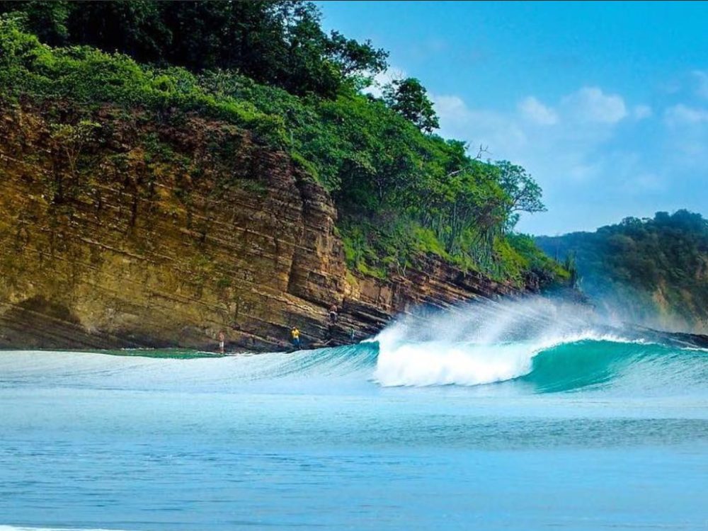 Nicaragua Surf Vacations