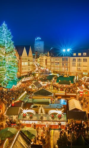 Nuremberg Christmas Market