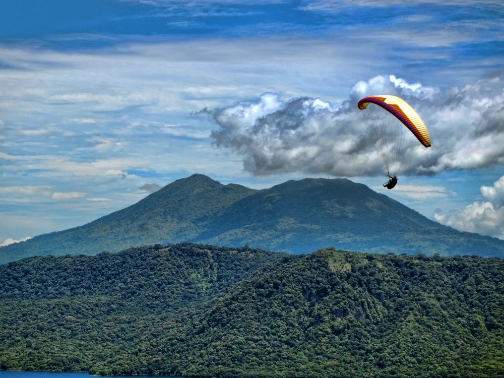 PARAGLIDING 2